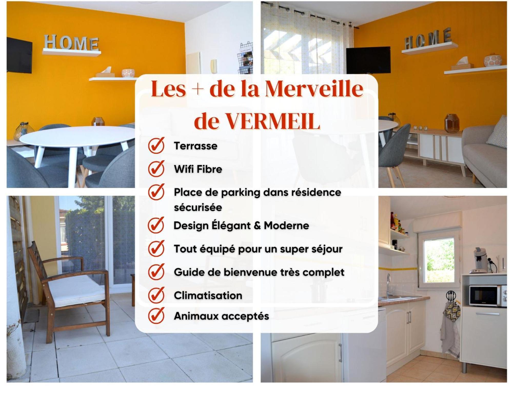 La Merveille De Vermeil - Parking - Climatisation - Terrasse Albi Zewnętrze zdjęcie